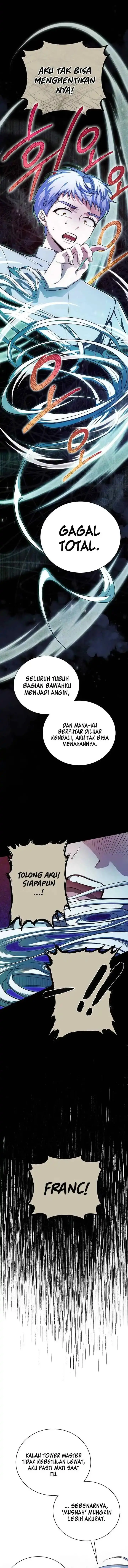 The Magic Tower's Problem Child chapter 11 halaman 17