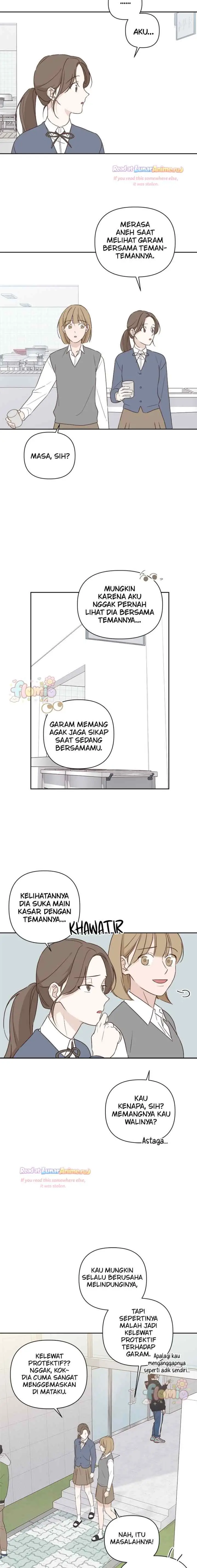Into The Boundary of Love chapter 2 halaman 10