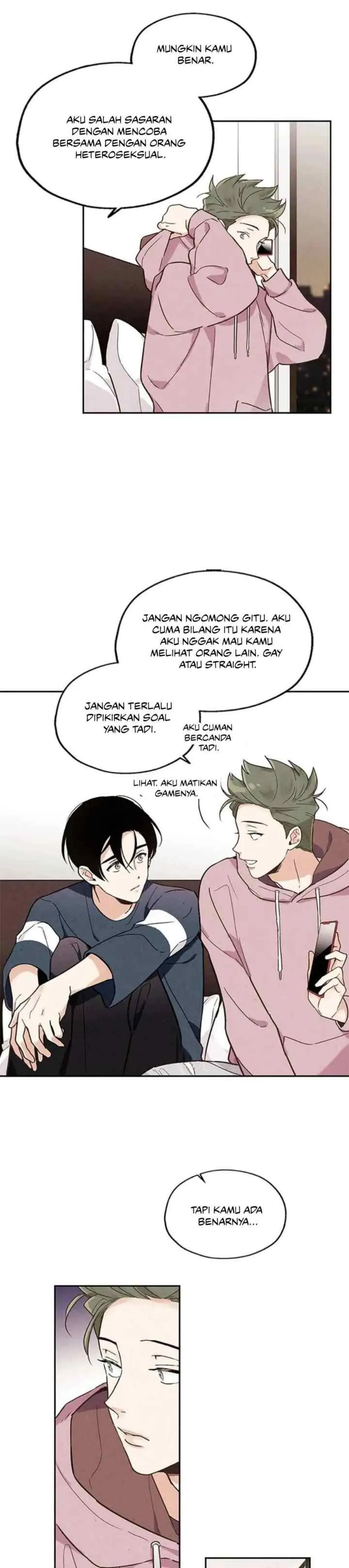 The Insatiable Man chapter 22 halaman 14