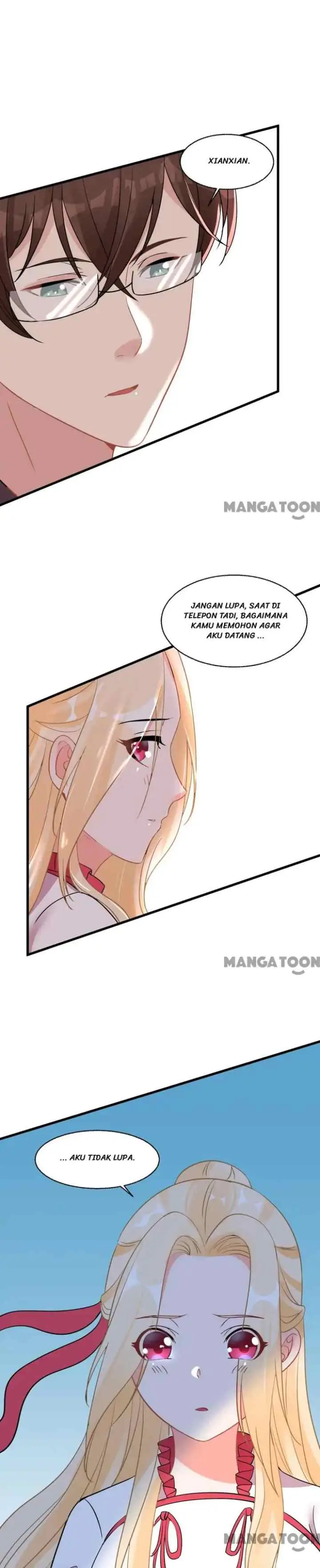 Fairy Match-Maker's Mortal Lover chapter 53 halaman 10