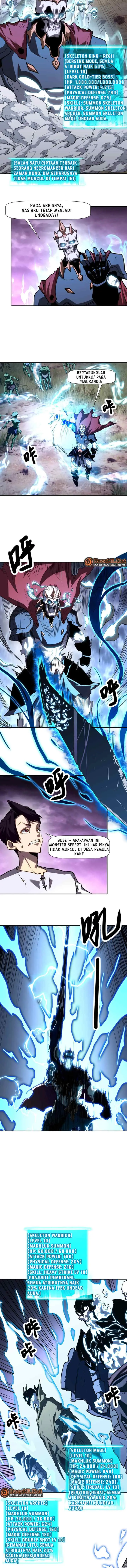 Invincible With Only a Single Point of HP chapter 6 halaman 8