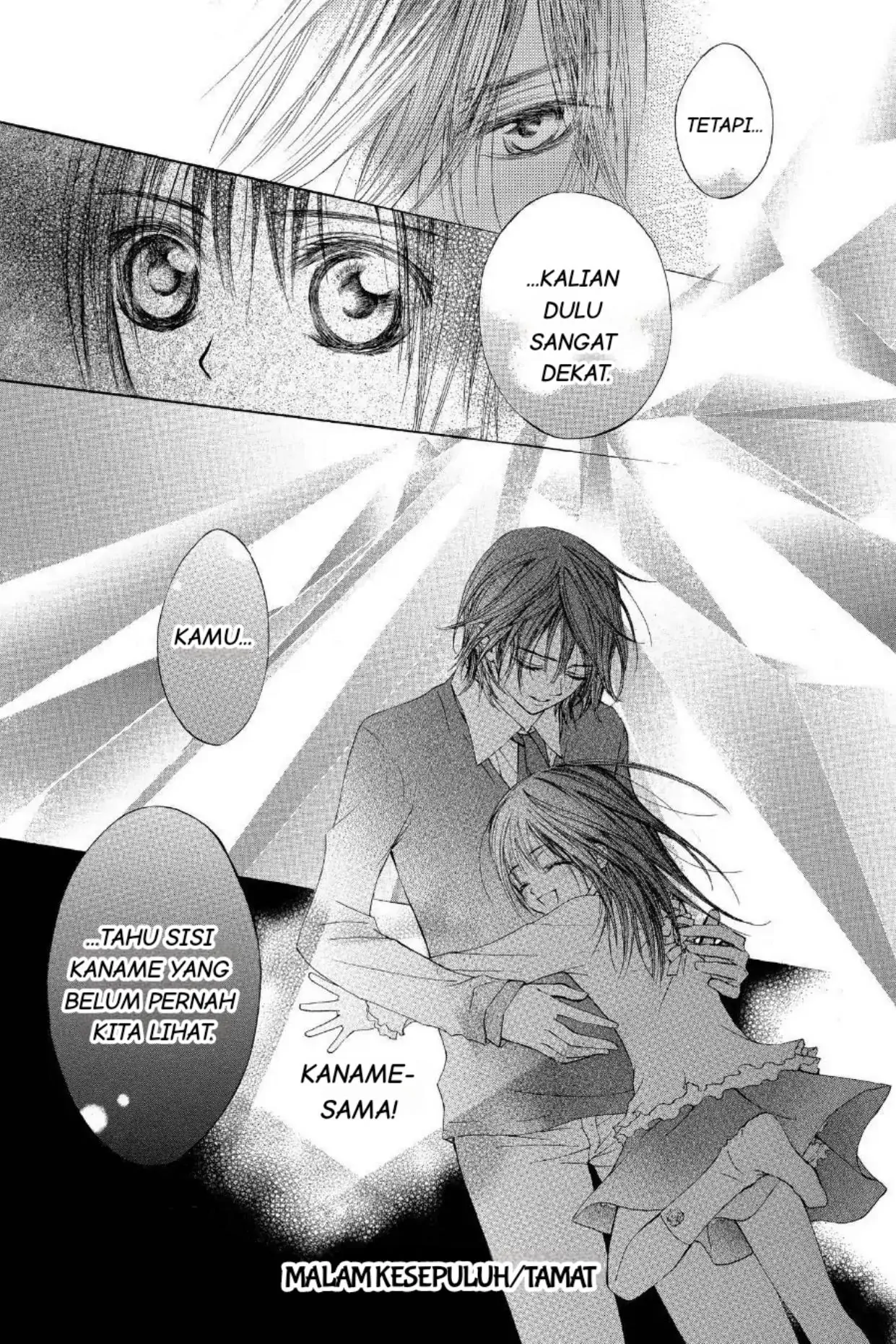 Vampire Knight chapter 10 halaman 38