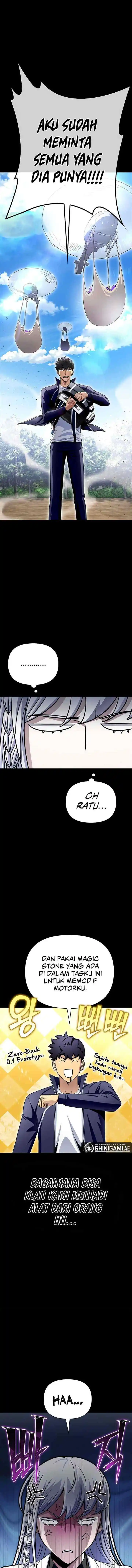 Campo de batalha sobre-humano chapter 91 halaman 9