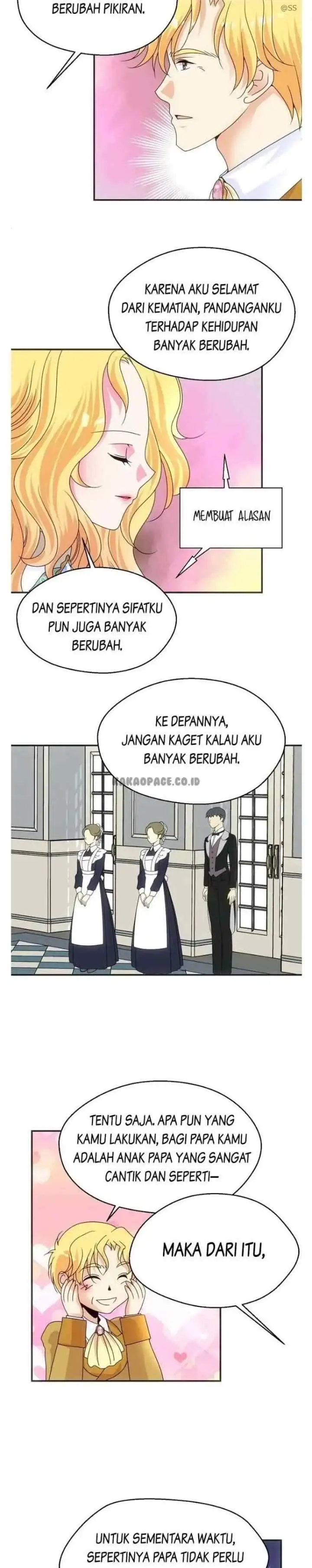 I Refuse the Duke chapter 15 halaman 14