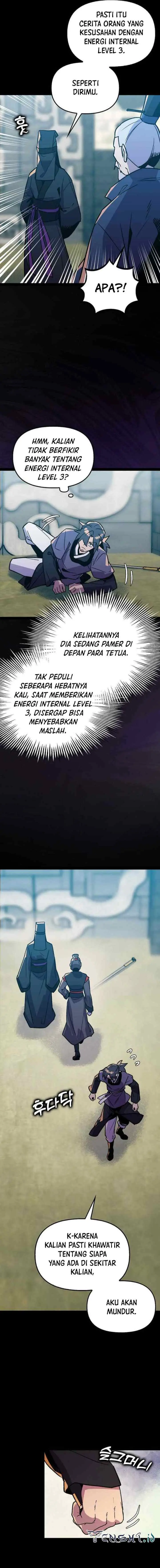 Absolute Martial Arts chapter 112 halaman 12
