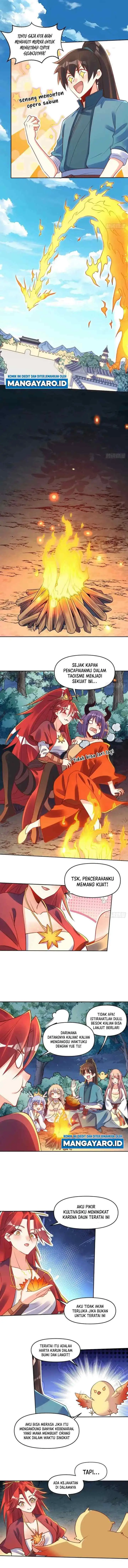 I'm Actually A Cultivation Bigshot chapter 285 halaman 4