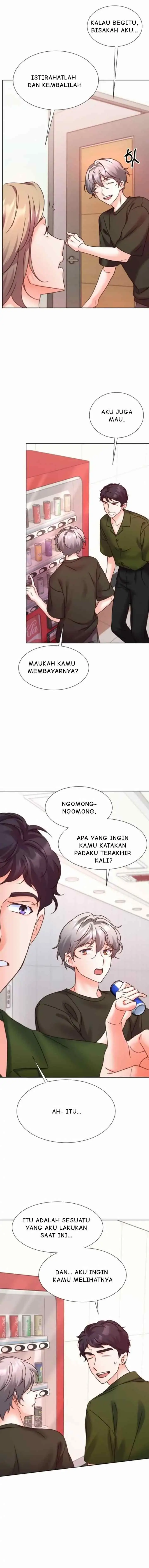 Once Again Idol chapter 70 halaman 15