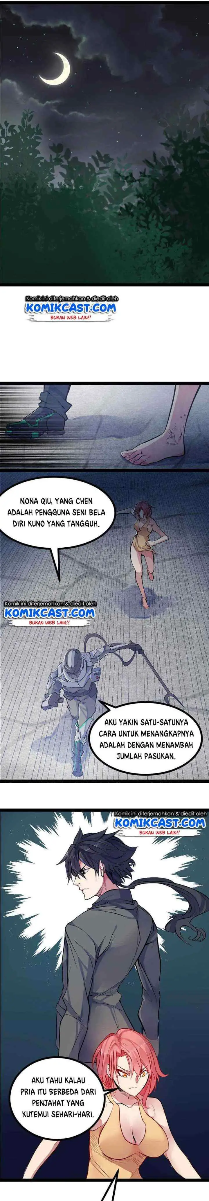 First Rate Master chapter 52 halaman 4