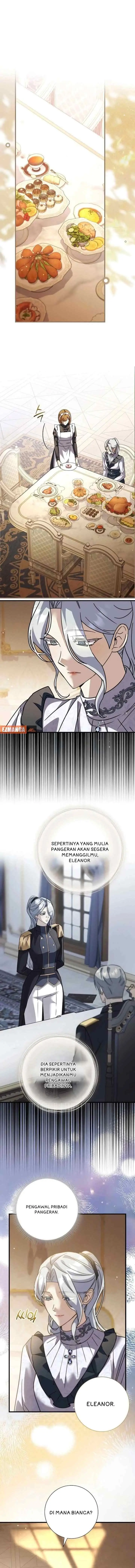 For My Gentle Monster chapter 31 halaman 5