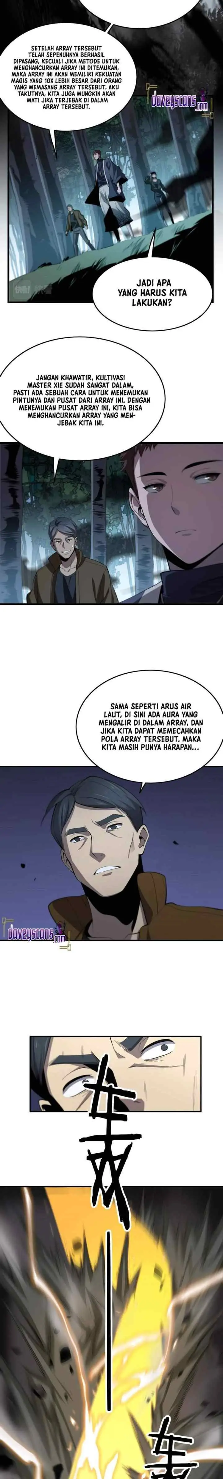 Ancestral Visit chapter 4 halaman 7