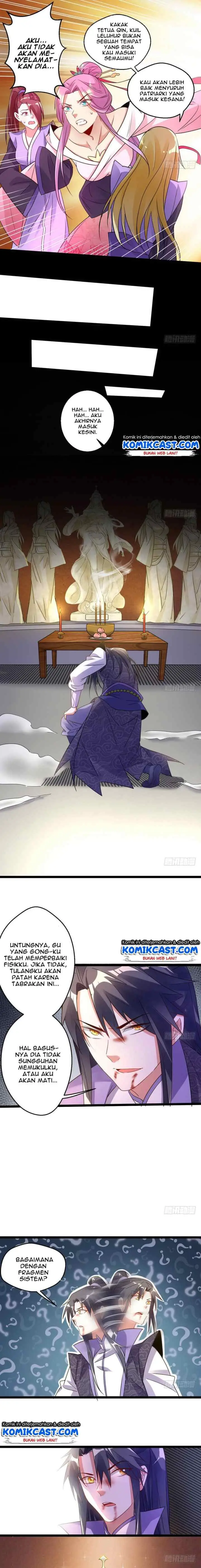 I'm An Evil God chapter 3 halaman 17