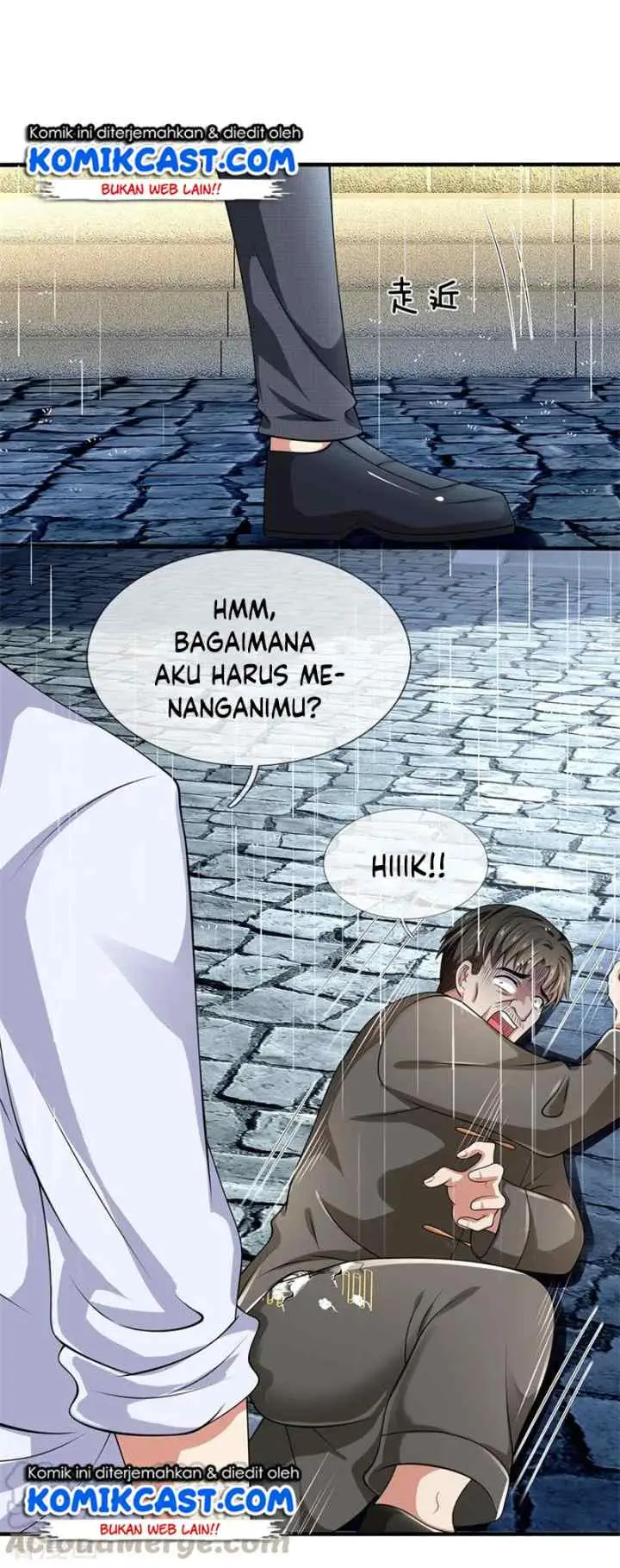 City of Heaven Time Stamp chapter 132 halaman 16
