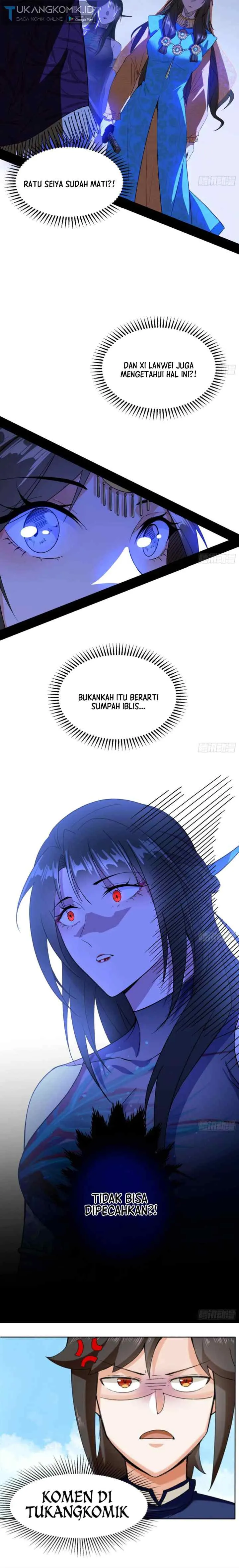 I'm An Evil God chapter 355 halaman 17