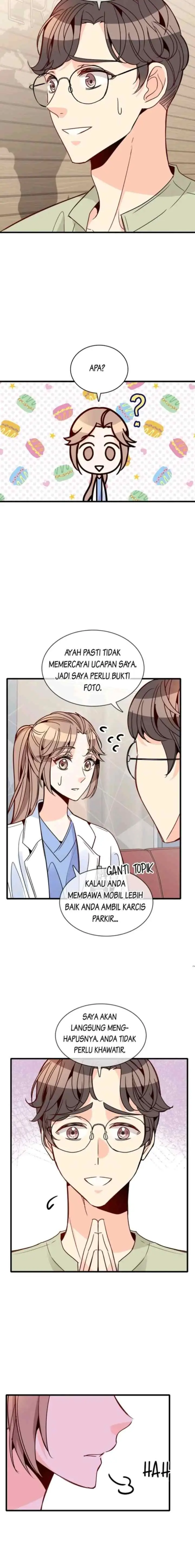 Emergency! How to Deal With Love chapter 71 halaman 10