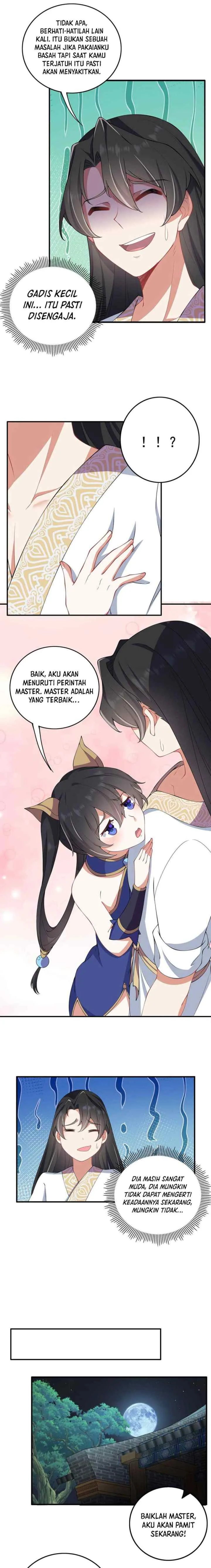 I, The Invincible Villain Master With My Apprentices chapter 9 halaman 12