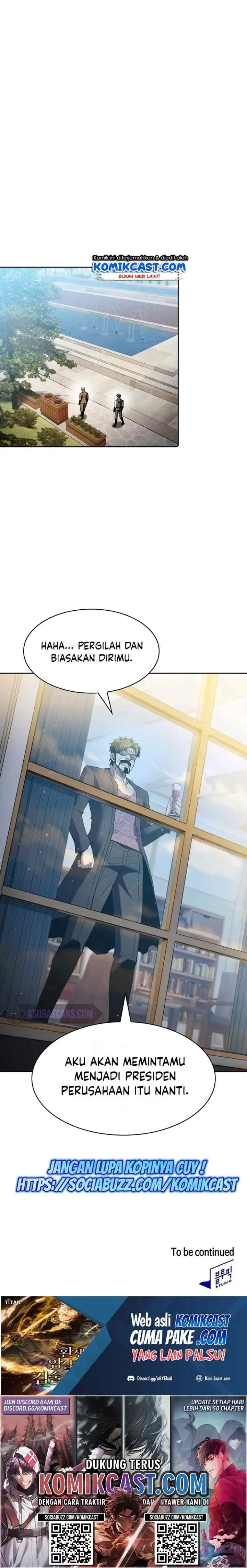 The Constellation That Returned From Hell chapter 74 halaman 15