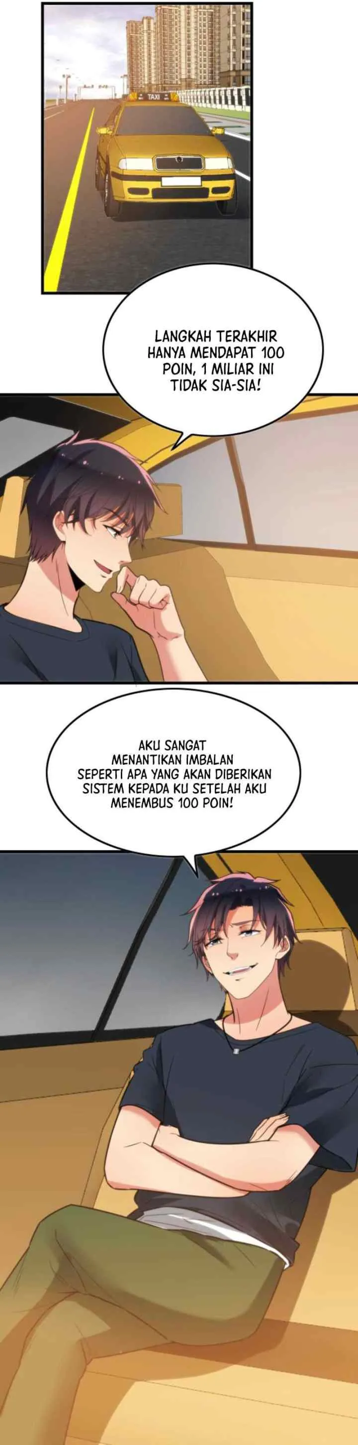 I Have 90 Billion Licking Gold chapter 118 halaman 6