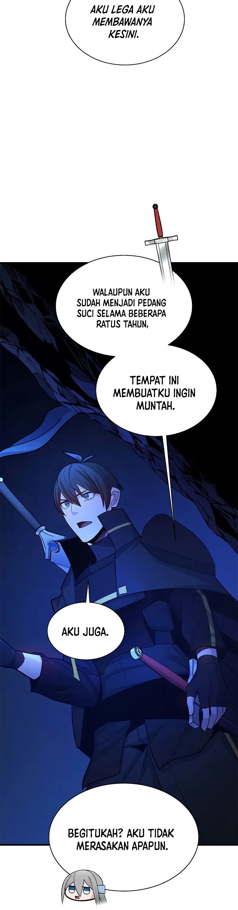 The Tutorial Is Too Tough! chapter 183 halaman 35