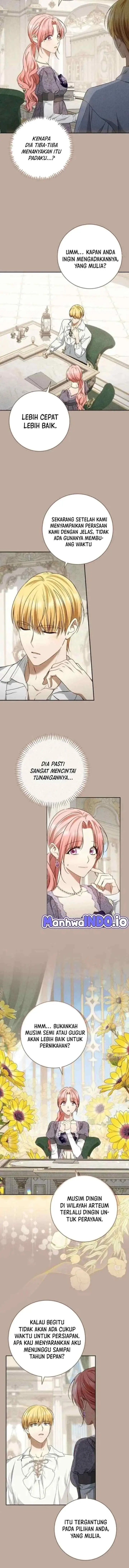 My Husband Was Stolen Twice chapter 38 halaman 6