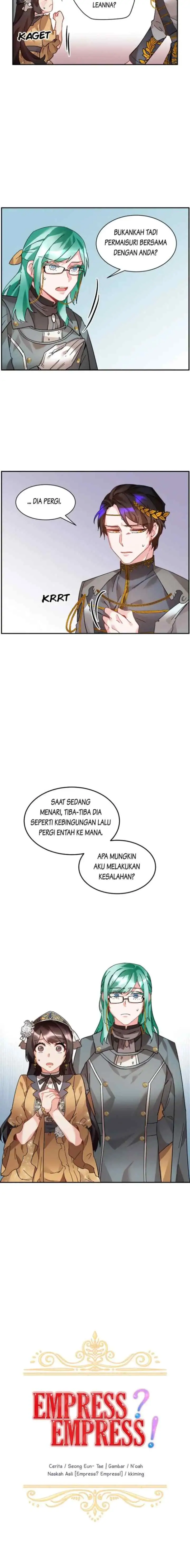 Keep Alive to the End chapter 30 halaman 7