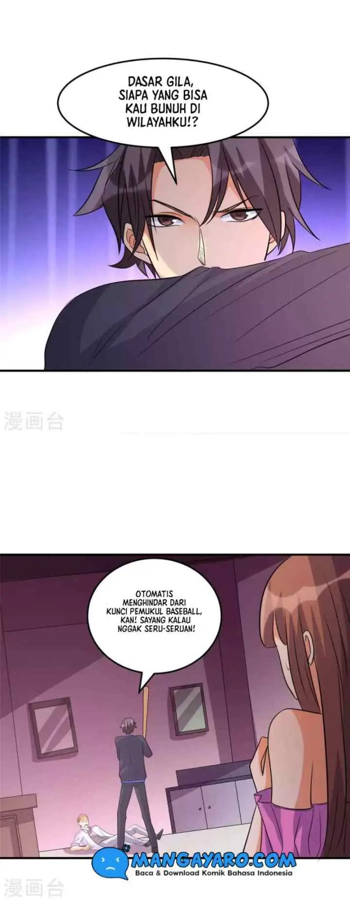 Emperor Son In Law chapter 48 halaman 8