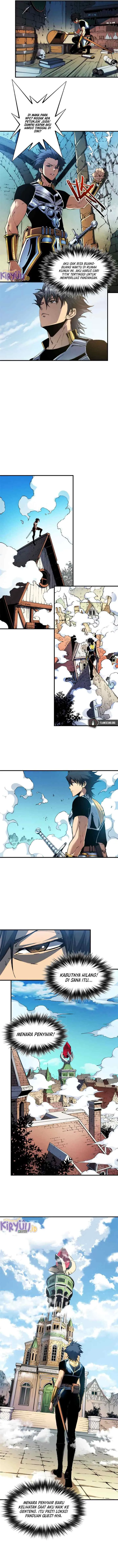 Reincarnation Of The Strongest Sword God chapter 8 halaman 4