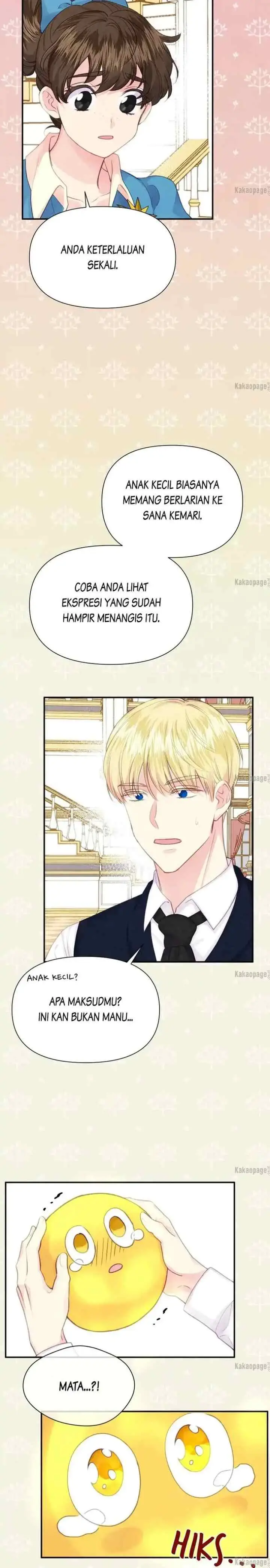 Iris - la Lady au Smartphone chapter 141 halaman 8