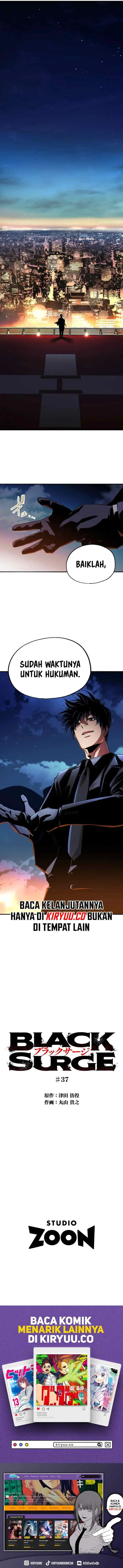 Black Surge chapter 37 halaman 9