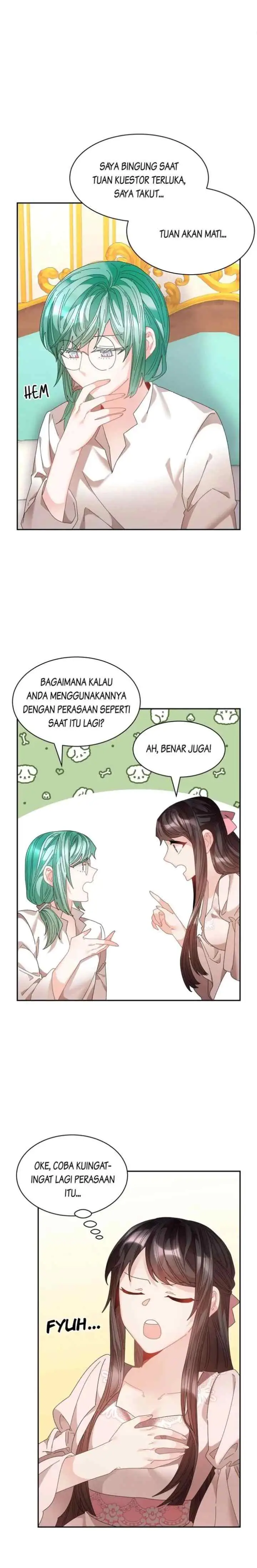 Keep Alive to the End chapter 94 halaman 10