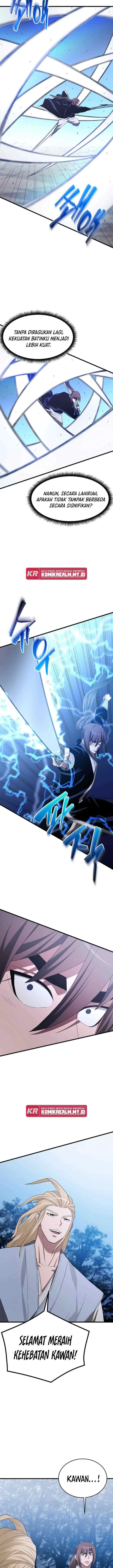 I am Reborn as the Sword God chapter 74 halaman 17