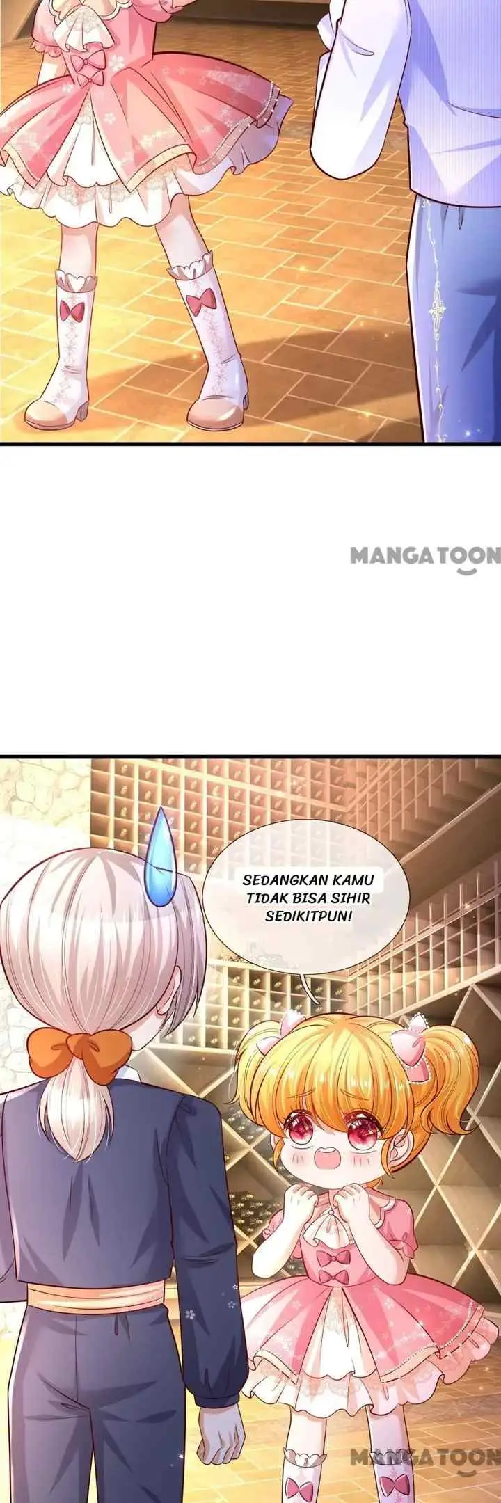 I Became The Emperor's Daughter One Day chapter 323 halaman 4