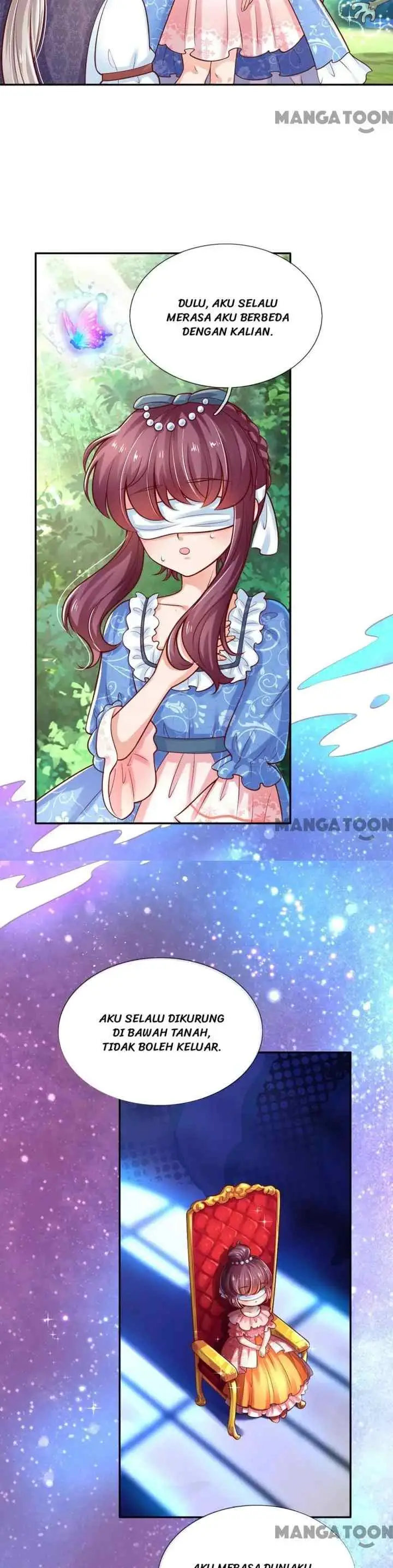 I Became The Emperor's Daughter One Day chapter 254 halaman 10