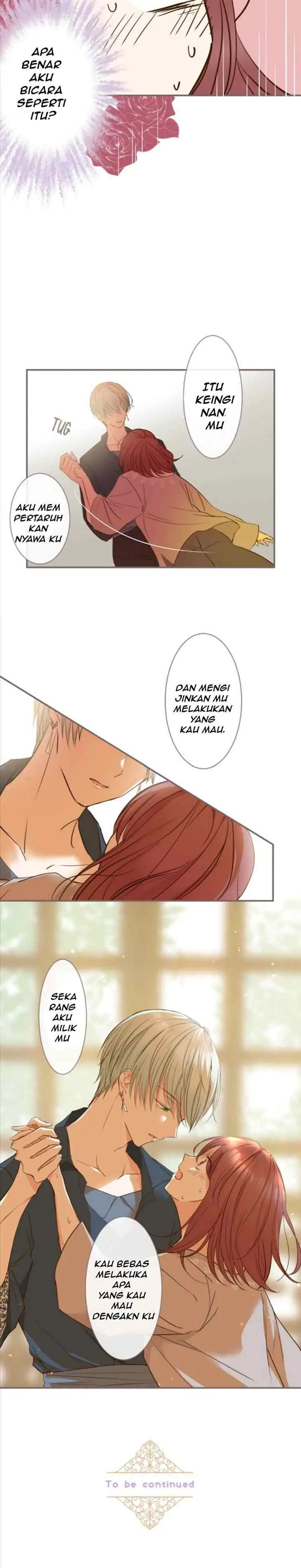 Protected by My Dragon Knight chapter 4 halaman 20