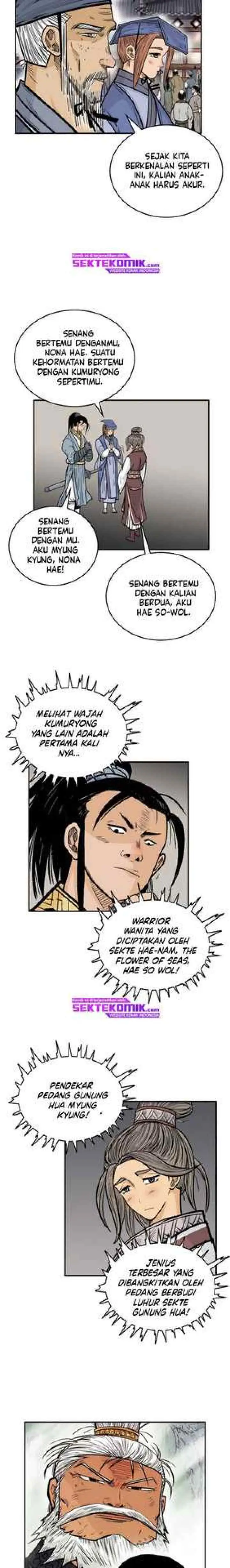 Fist Demon Of Mount Hua chapter 91 halaman 6