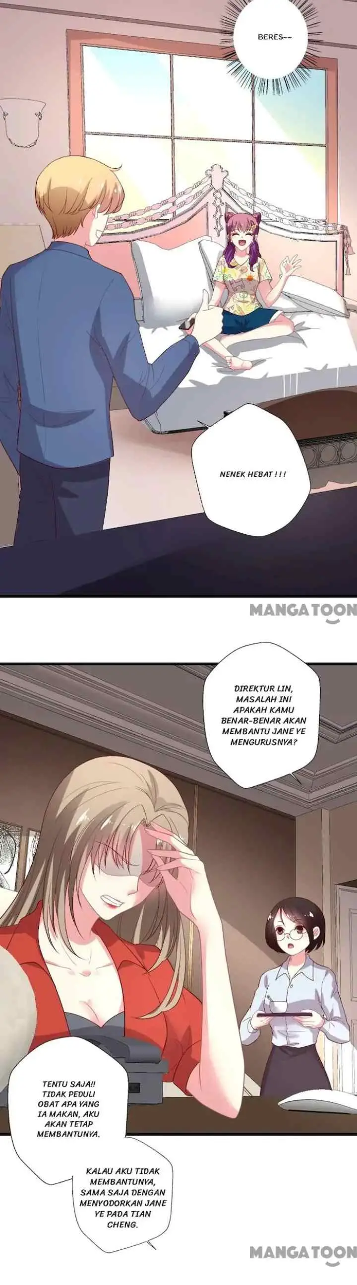 Cost of Being Famous (A-List) chapter 84 halaman 6