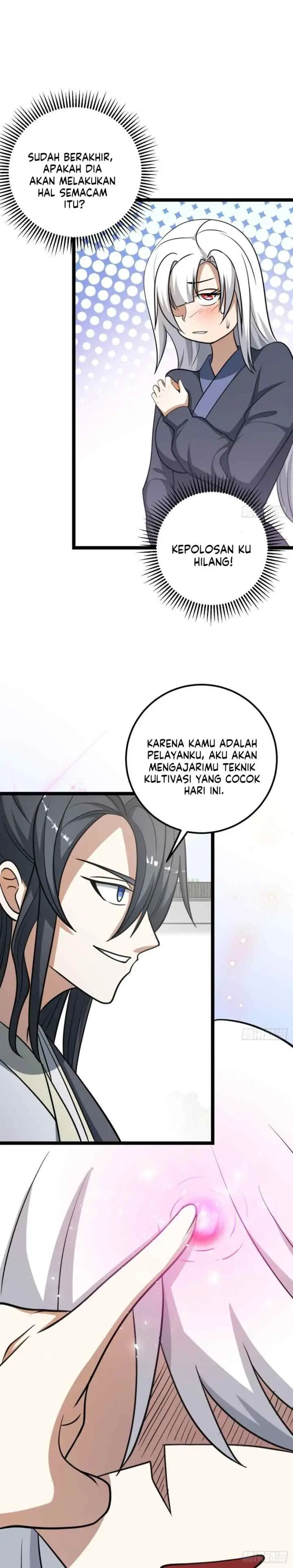 Invincible After a Hundred Years of Seclusion chapter 55 halaman 10