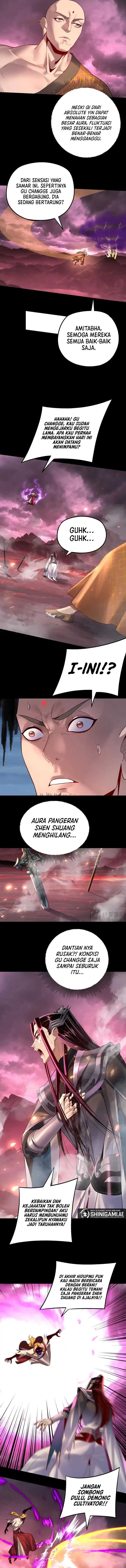 The Villain Of Destiny chapter 149 halaman 5