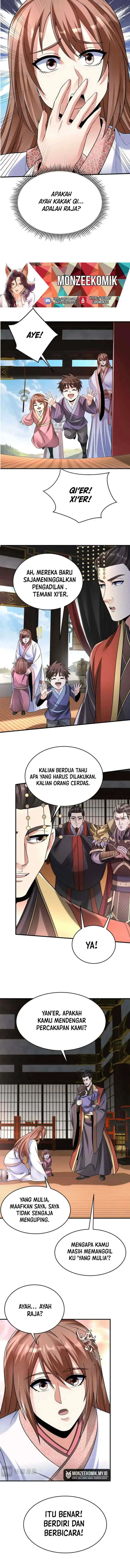 Da Qin: The Son Of The First Emperor Kills Enemies And Becomes A God chapter 63 halaman 5