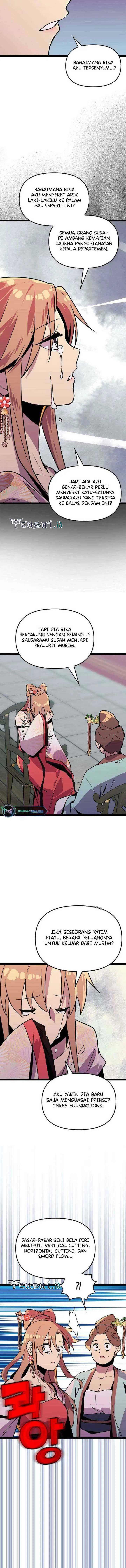Absolute Martial Arts chapter 96 halaman 14
