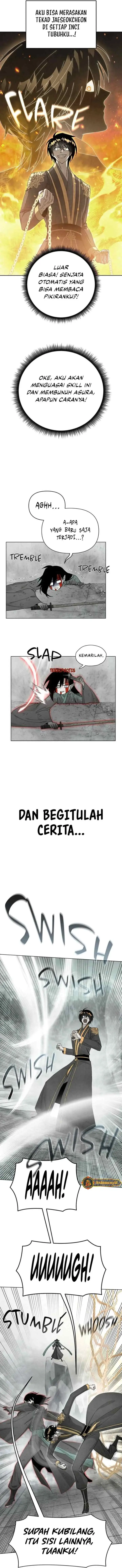 Reincarnated In a Cursed Game chapter 13 halaman 15
