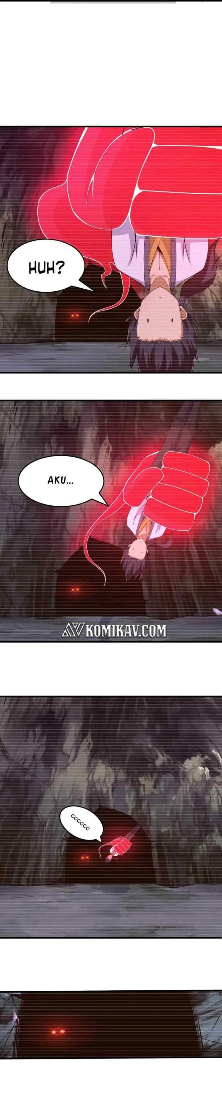 I Just Want to be Beaten to Death by Everyone chapter 55 halaman 10