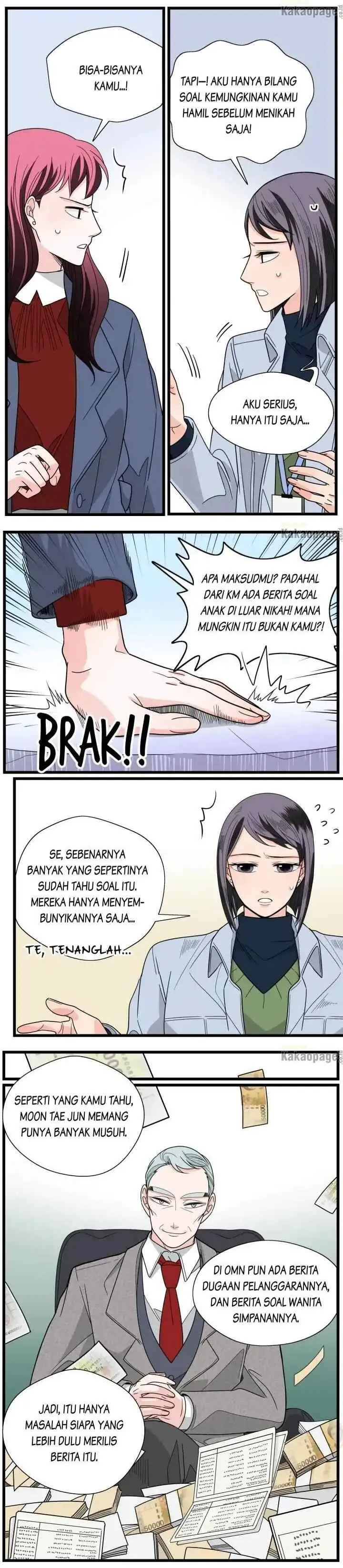 June's Love chapter 38 halaman 8