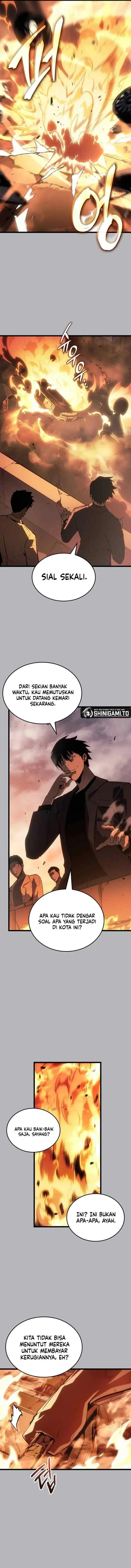 Solo Leveling: Ragnarok chapter 50 halaman 15