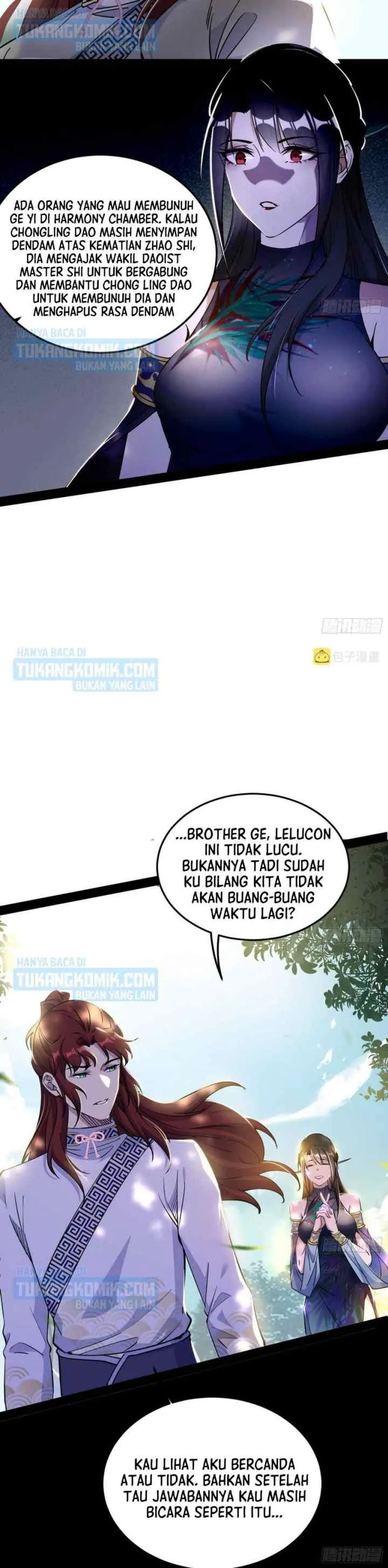 I'm An Evil God chapter 298 halaman 9