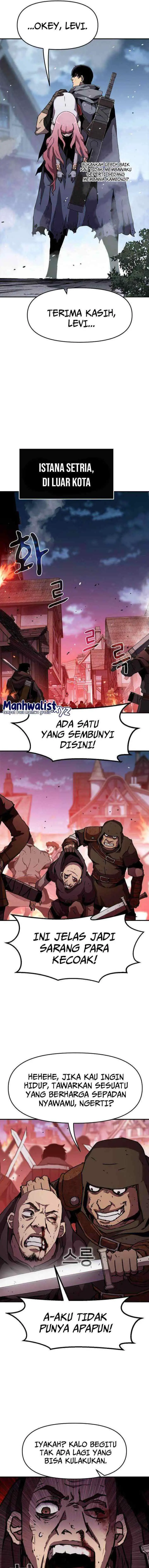 I Became a Knight With a Time Limit (I Became A Terminally-Ill Knight) chapter 21 halaman 14