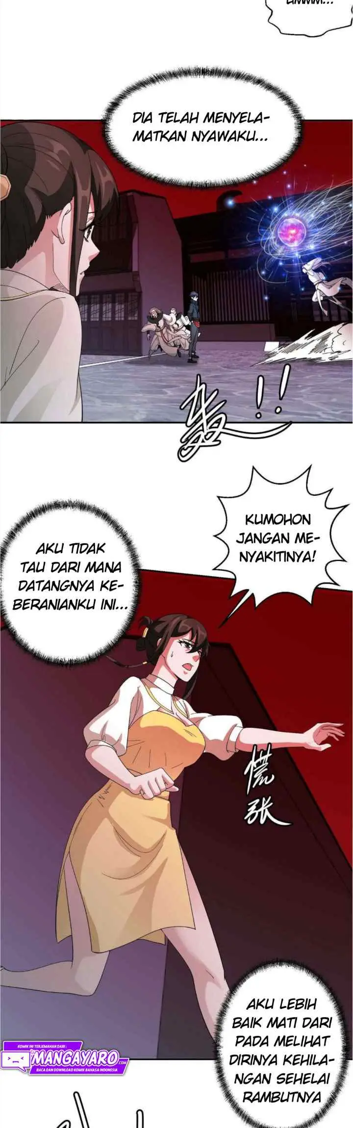 I'm Just An Immortal chapter 47 halaman 11