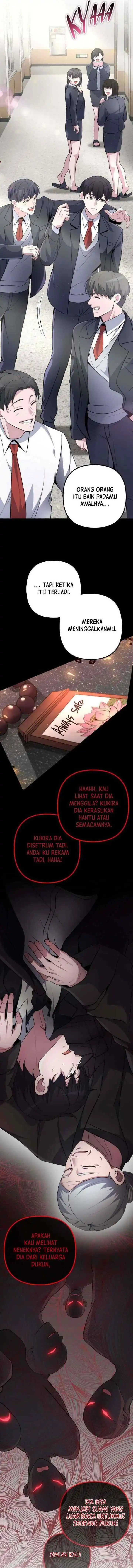 The Possessed Genius' Gaming Stream chapter 32 halaman 14
