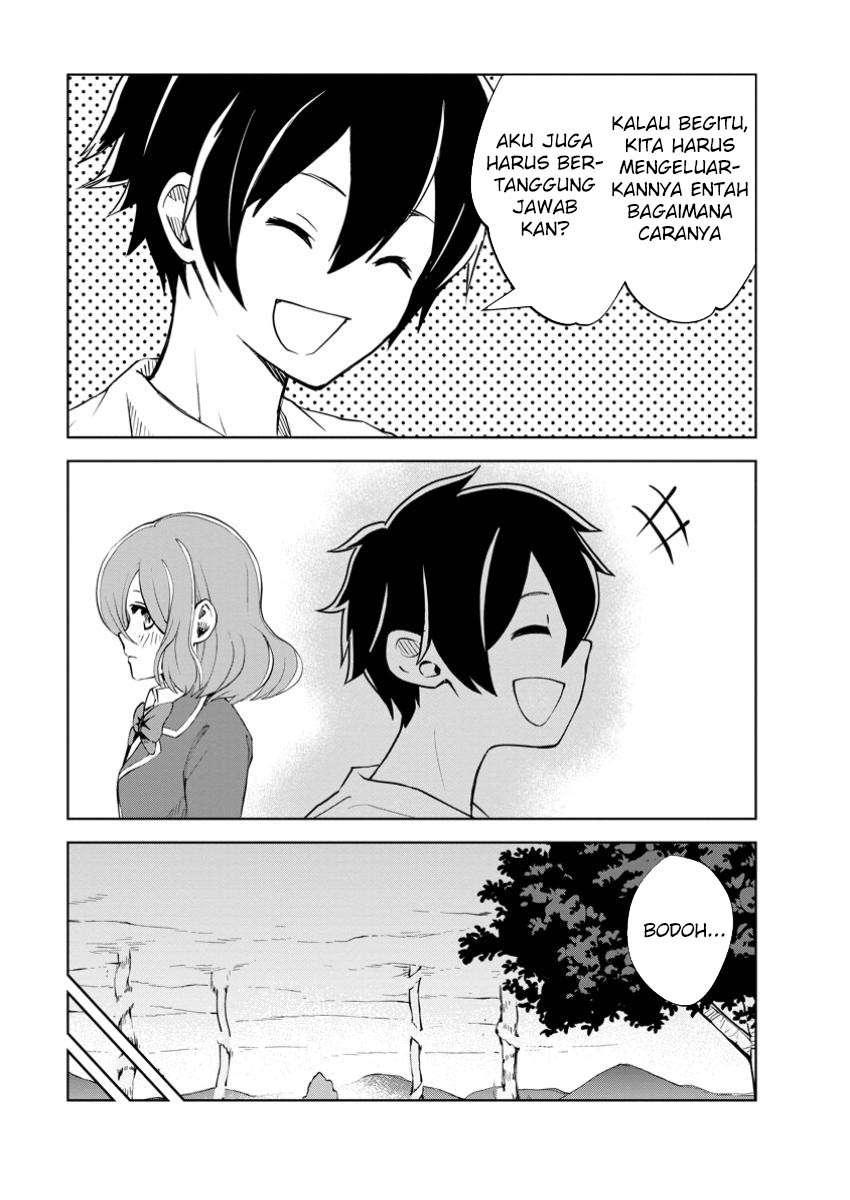 Monster no Goshujin-sama chapter 75 halaman 28