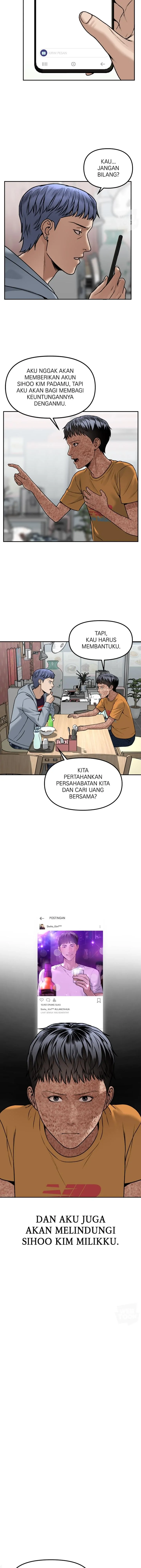 Alternate Life chapter 10 halaman 10