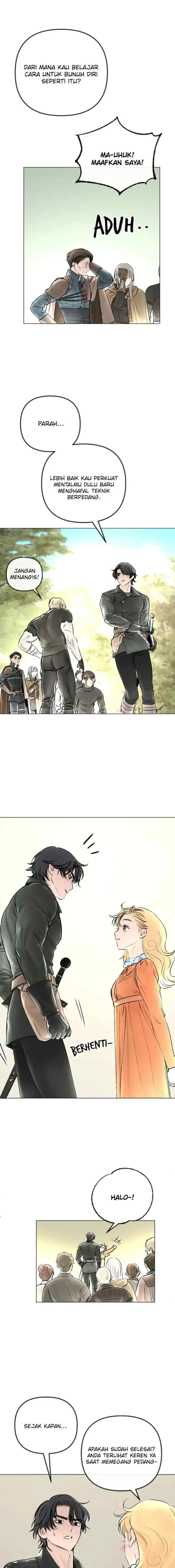Recogí al segundo protagonista chapter 30 halaman 10